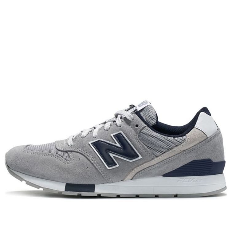 Кецове и обувки New Balance 996 Series Сиво | MRL996WG