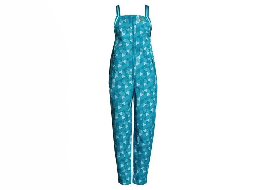 Комбинезон Nike Serena Williams Design Tennis Jumpsuit Тюркоазено | DJ1151-367, 0