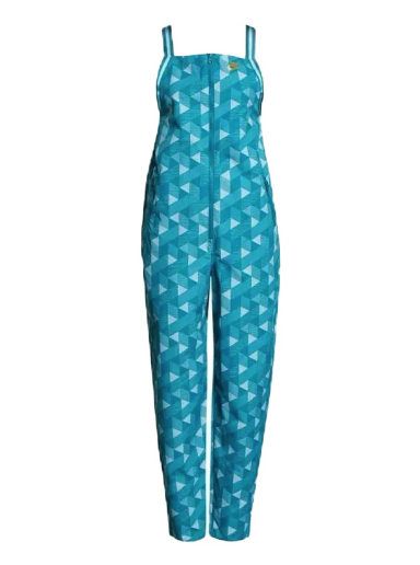 Комбинезон Nike Serena Williams Design Tennis Jumpsuit Тюркоазено | DJ1151-367