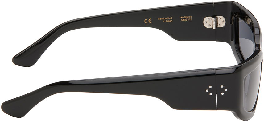 Слънчеви очила Port Tanger Black Andalucia Sunglasses Черно | PT-2301, 1