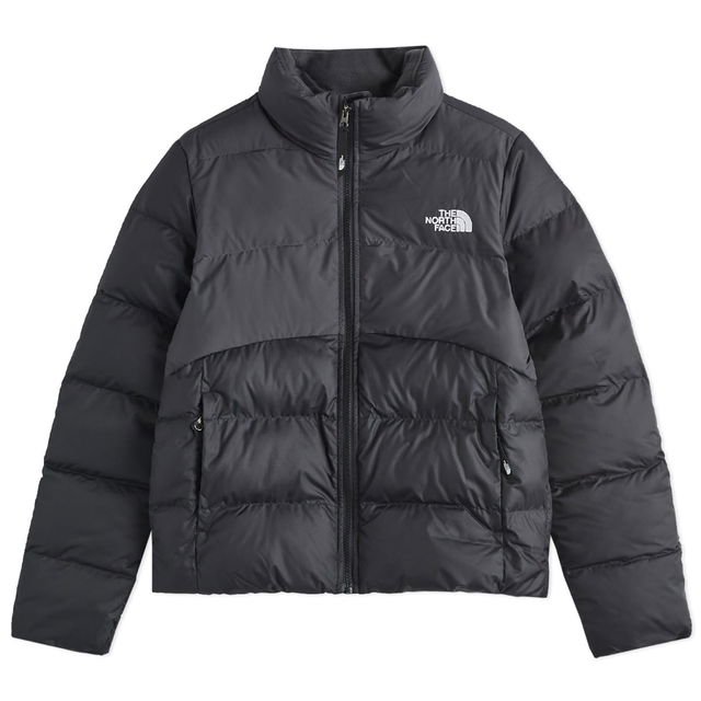 Saikuru Puffer Jacket Black