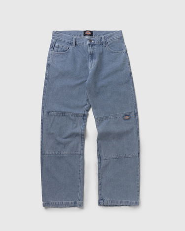 Дънки Dickies Double Knee Denim Pant Тюркоазено | DK0A4Y3FLW01, 2
