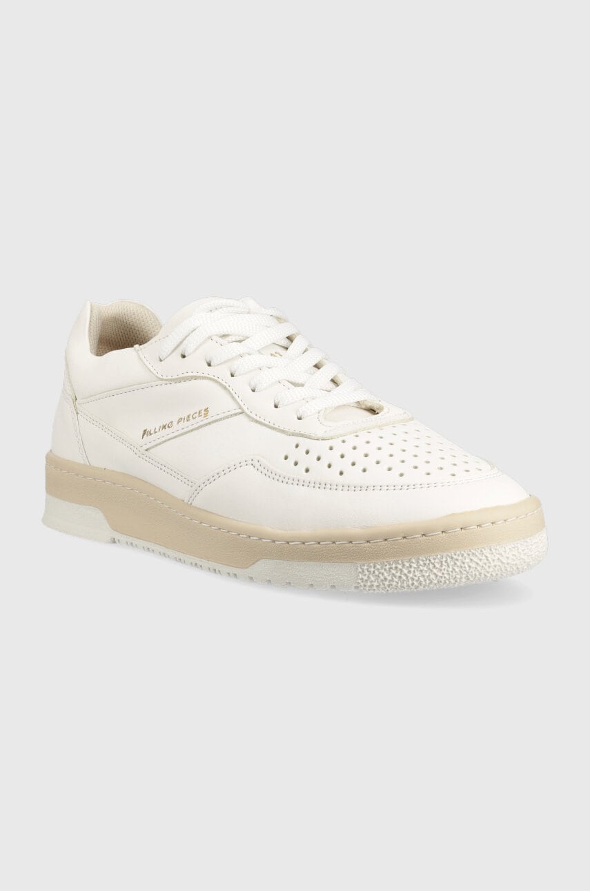 Кецове и обувки Filling Pieces Ace Spin Organic Бяло | 70033492007, 1