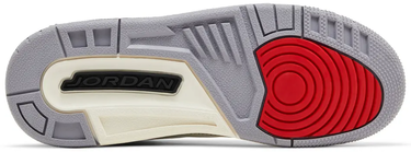 Кецове и обувки Jordan Jordan 3 Retro "Cement Grey" Бяло | DM0967-106, 2