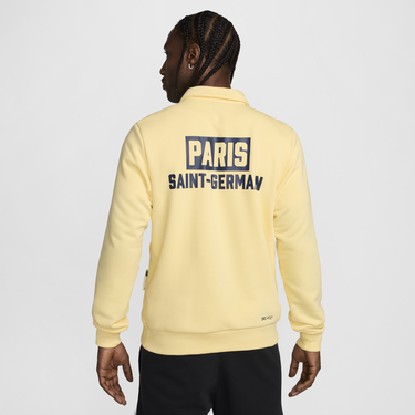 Суитчър Nike Dri-FIT Standard Issue 1/4-Zip Sweatshirt Жълто | FQ8009-723, 2