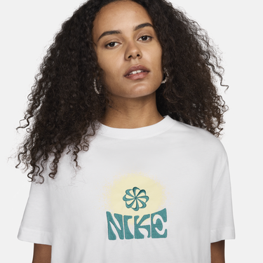 Тениска Nike Sportswear Tee Жълто | FV4230-100, 3