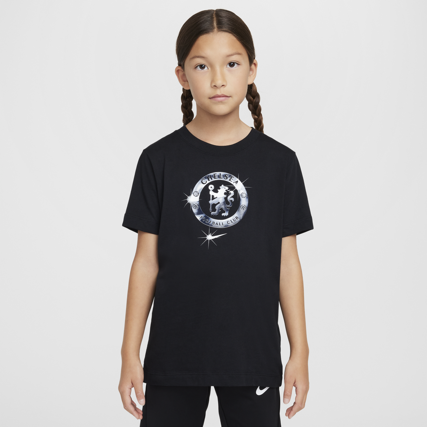 Тениска Nike Chelsea FC T-Shirt Черно | HJ4024-010, 1