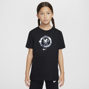 Тениска Nike Chelsea FC T-Shirt Черно | HJ4024-010, 1