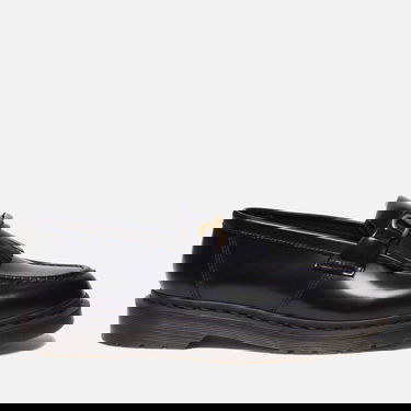 Кецове и обувки Dr. Martens Adrian Snaffle Polished Leather Loafers Черно | 32102001, 0