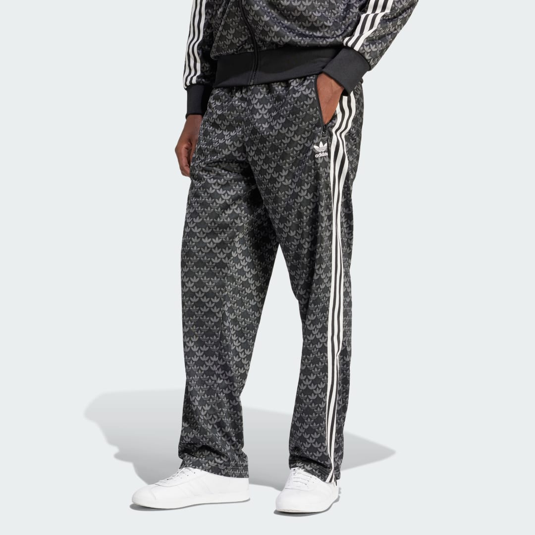 Спортни панталони adidas Originals Football Classic Mono Tracksuit Bottoms Сиво | IS0220, 1