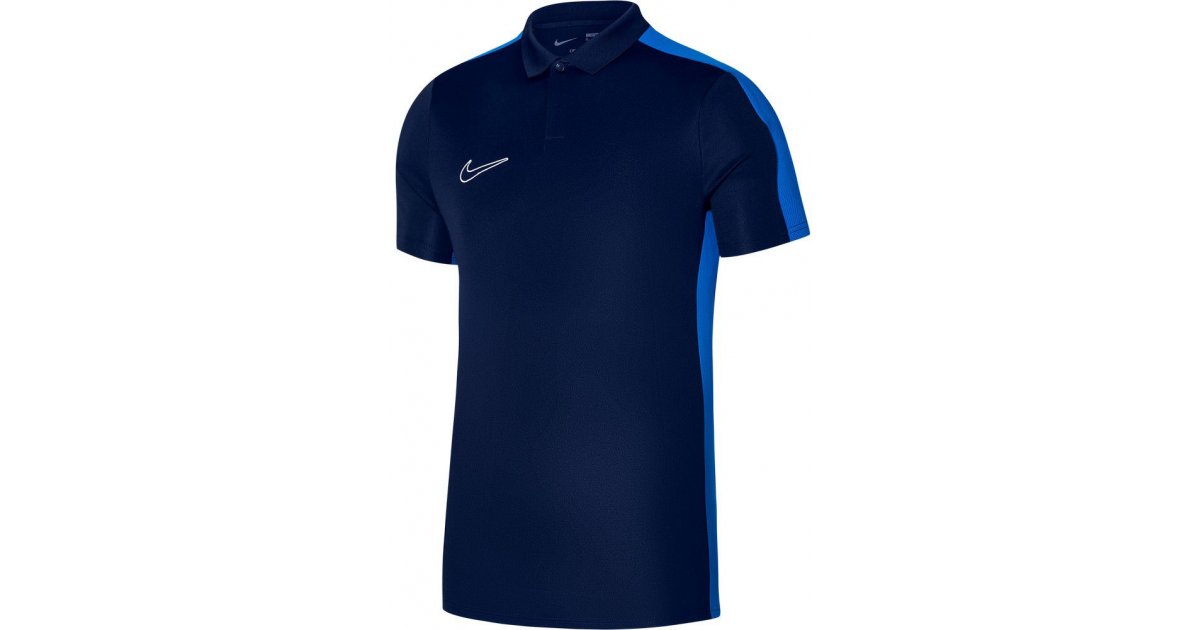 Поло тениска Nike Polo Shirt Dri-FIT Academy Тъмно синьо | dr1346-451, 1