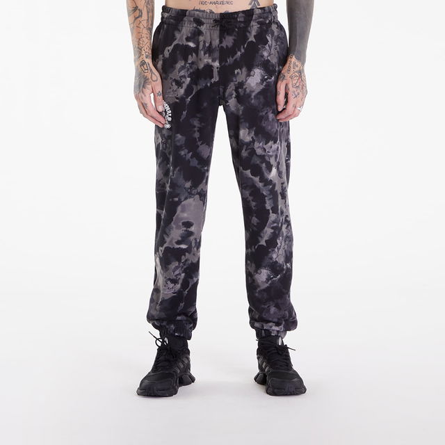 T&D Pants Aop Black