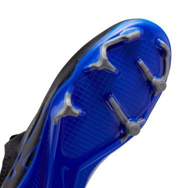 Кецове и обувки Nike Zoom Vapor 15 Academy FG/MG Черно | DJ5617-040, 4