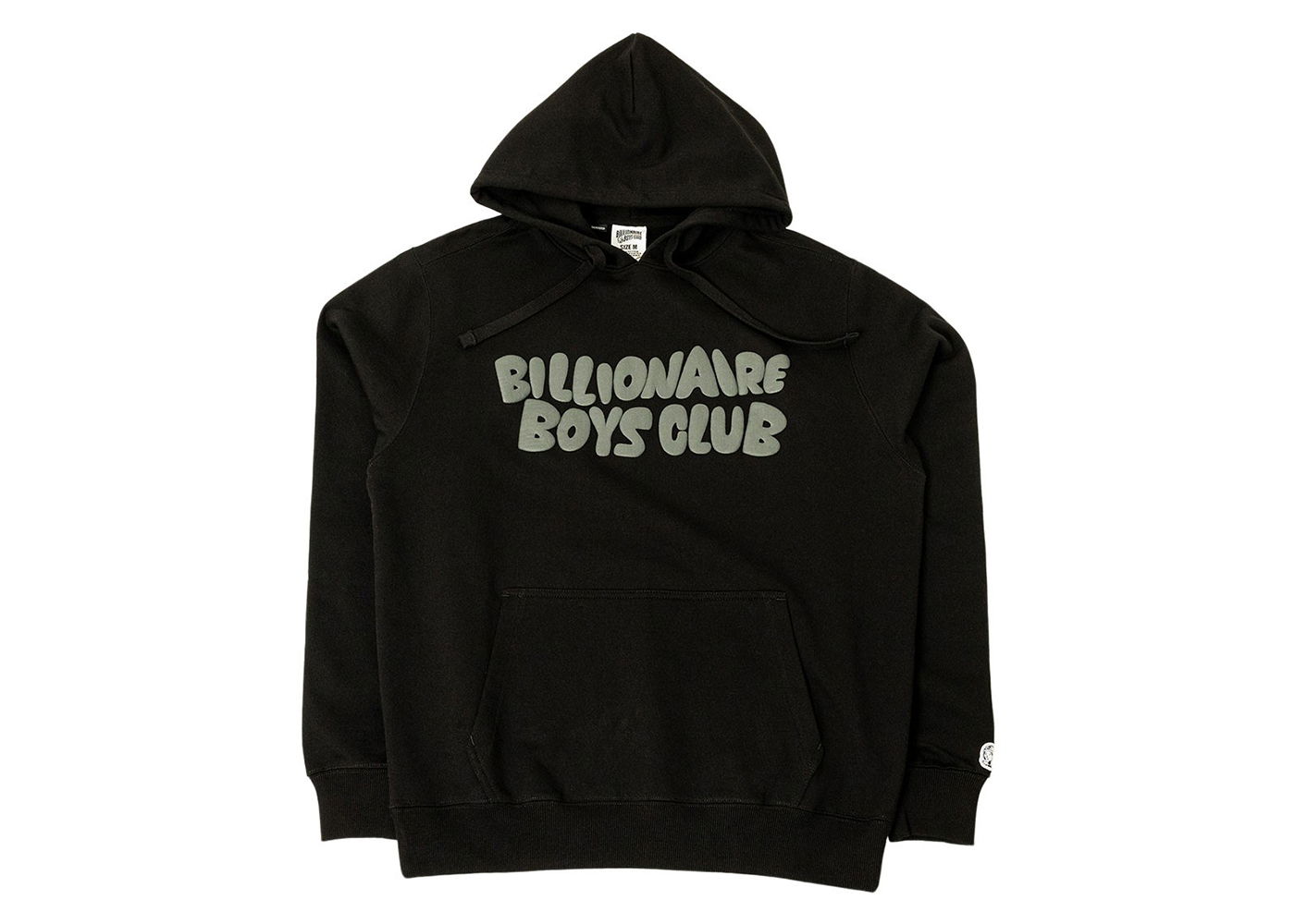 Суитчър BILLIONAIRE BOYS CLUB Contact Hoodie Черно | 8319303BLK, 0