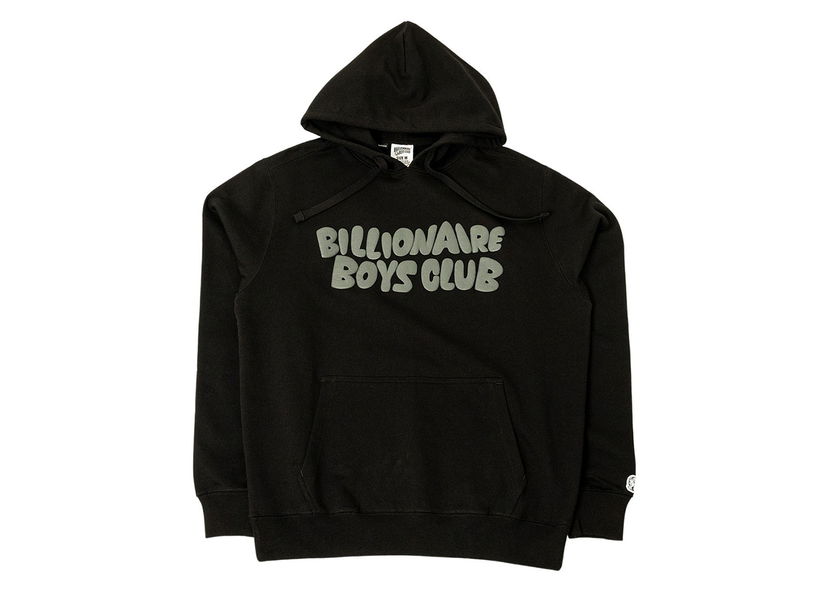 Суитчър BILLIONAIRE BOYS CLUB Contact Hoodie Черно | 8319303BLK