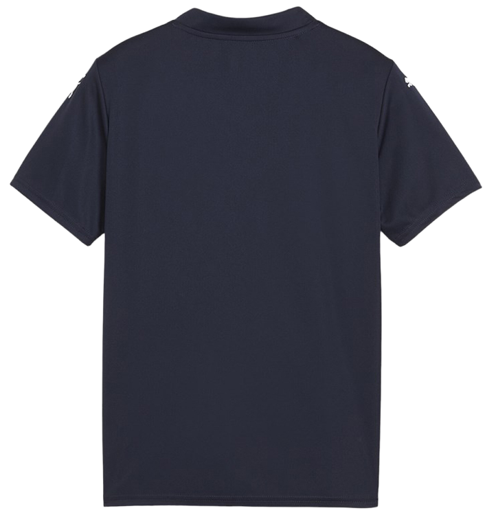 Фланелка Puma teamGLORY Jersey Jr Тъмно синьо | 705741-06, 1