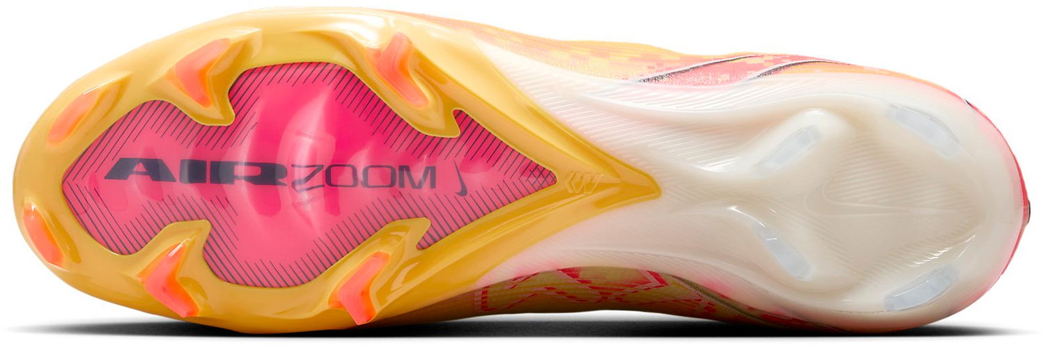 Кецове и обувки Nike ZM Superfly 10 Elite KM FG Жълто | fq8692-800, 1
