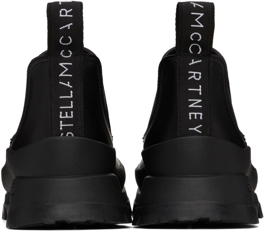 Облекло Stella McCartney Stella McCartney Trace Boots Черно | 810247E00136, 1