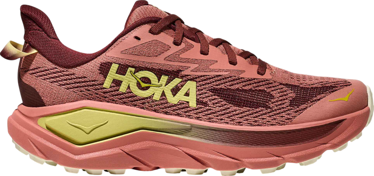 Кецове и обувки Hoka One One Challenger 8 Розово | 1168717-bshd, 0