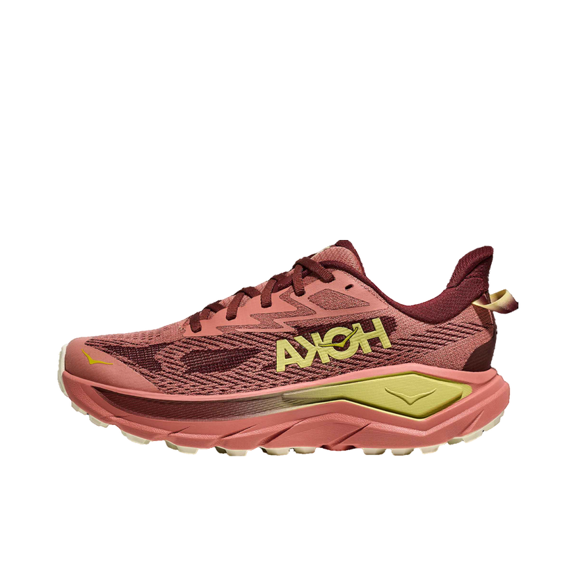 Кецове и обувки Hoka One One Challenger 8 Розово | 1168717-bshd