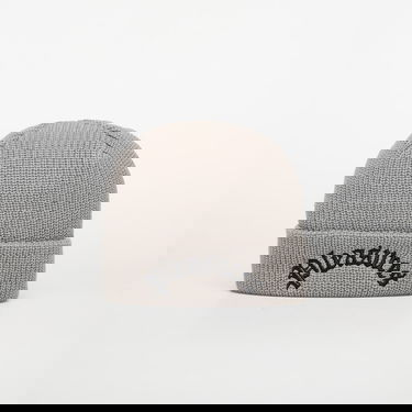 Шапка Pleasures Knitted Arch Beanie Universal Сиво | P25F094-GREY, 0
