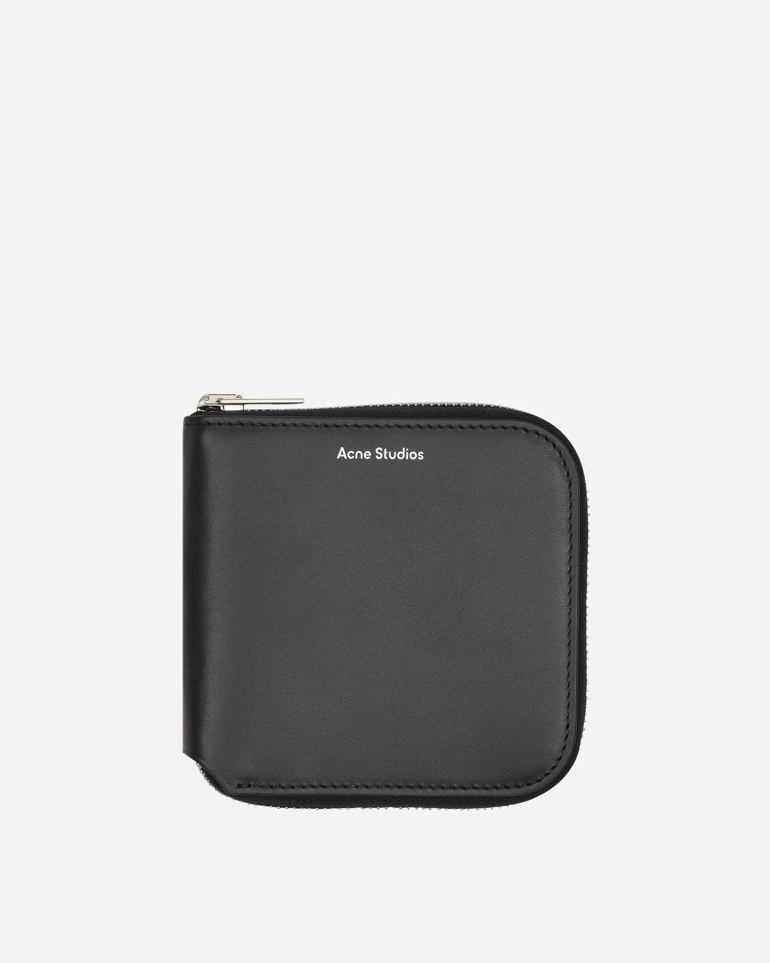 Портфейл Acne Studios Zippered Wallet Сиво | CG0106- 900, 1