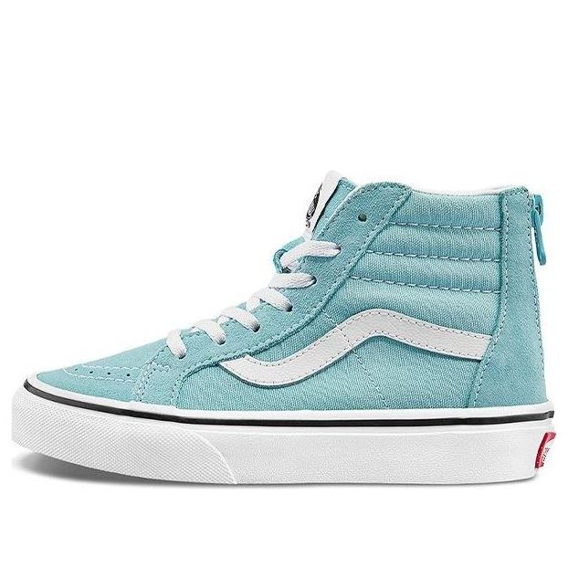 Кецове и обувки Vans Vans SK8-HI High-Top Тюркоазено | VN000W9W7WT