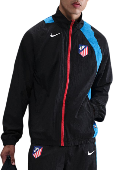Яке Nike Atletico Madrid Total 90 Track Jacket Черно | hq9731-010, 0
