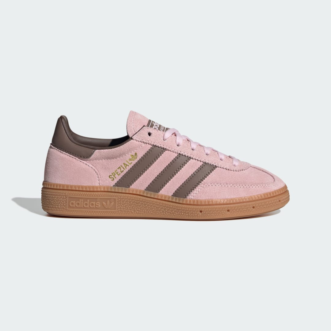 Кецове и обувки adidas Originals Handball Spezial Розово | JH6190, 0