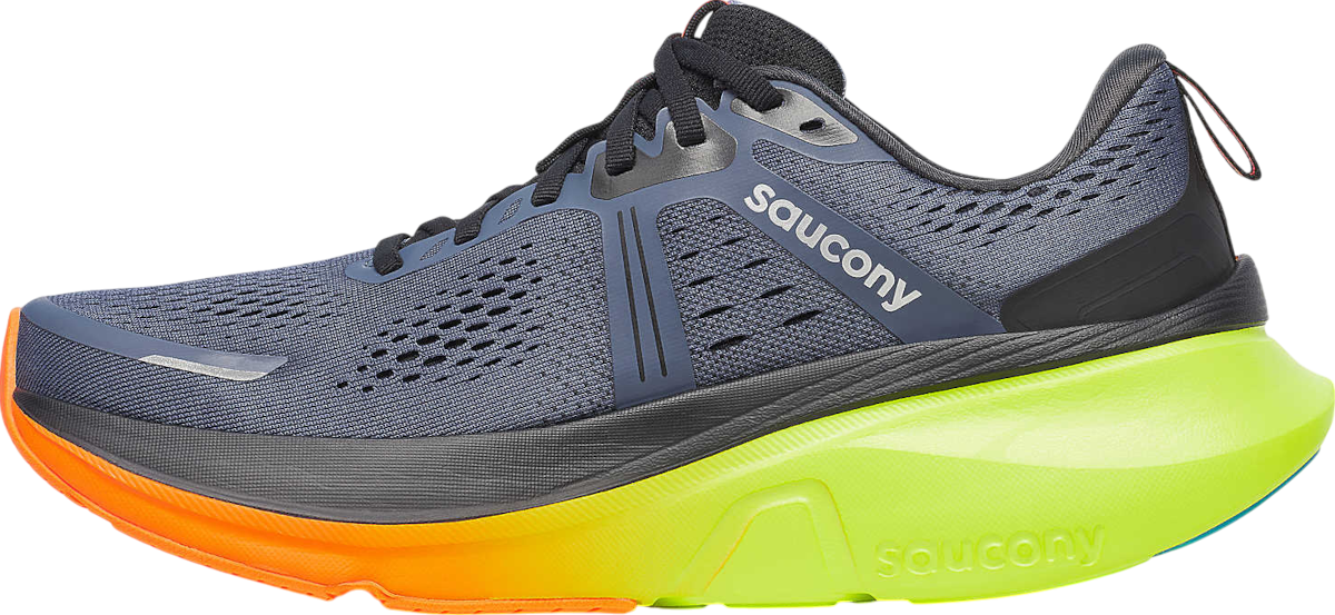 Кецове и обувки Saucony Guide 18 Сиво | s20998-99, 1