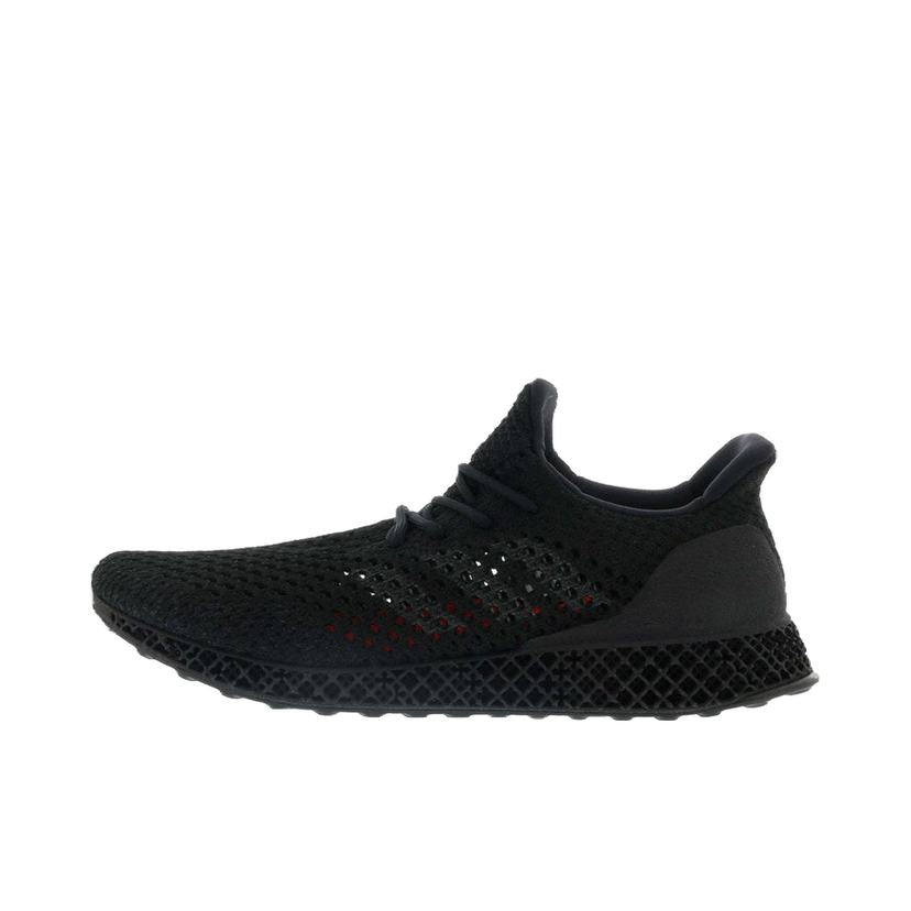 Кецове и обувки adidas Originals 3D Runner Black Черно | CG3892