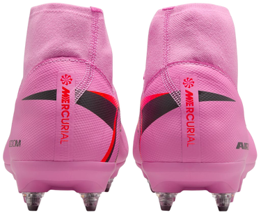 Кецове и обувки Nike Zoom Superfly 10 Academy SG-PRO AC Розово | fq8336-600, 1