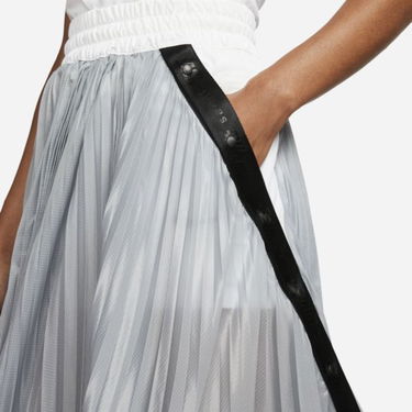 Пола Nike sacai x Skirt Сиво | CV5713-100, 3