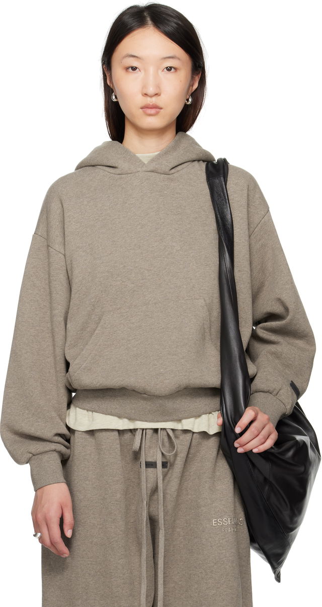 Fear of God ESSENTIALS Classic Fit Hoodie