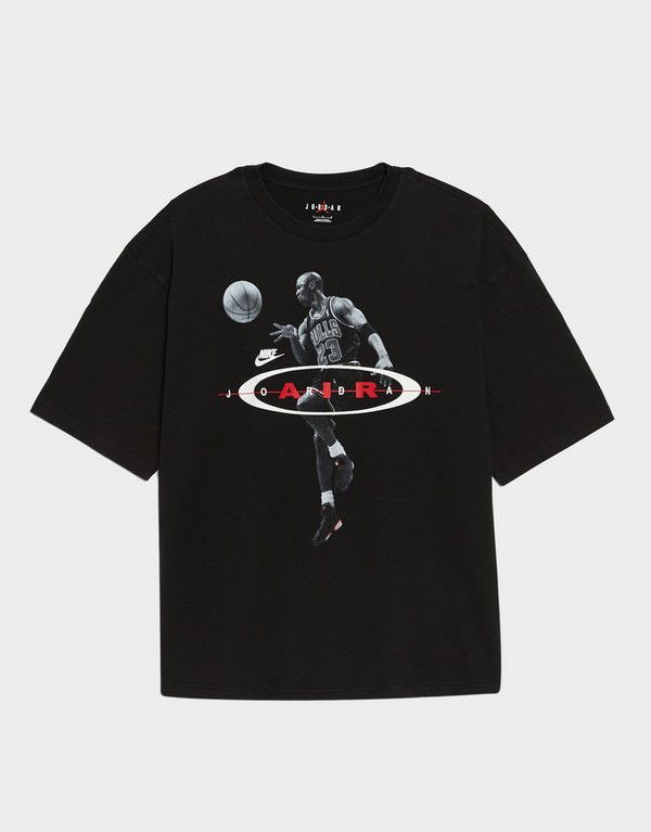 Michael Jordan Brk 2Air Reissue Short Sleeve Crew Neck T-Shirt