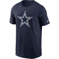 Фланелка Nike NFL DALLAS COWBOYS LOGO ESSENTIAL T-SHIRT Тъмно синьо | N199-41S-7RD-CLH, 0