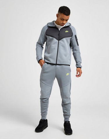 Спортни панталони Nike Tech Mix Joggers Сиво | IH4303-065, 3