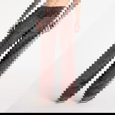 Панталони adidas Originals Clot Cord Slack Pants Кафяво | JM2829, 3