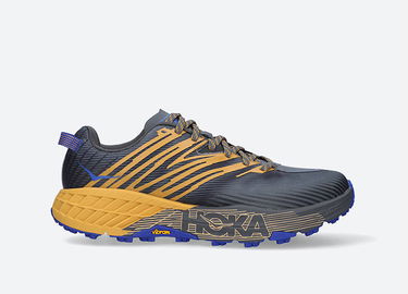 Кецове и обувки Hoka One One Speedgoat 4 Тъмно синьо | 1106525CGYW, 0