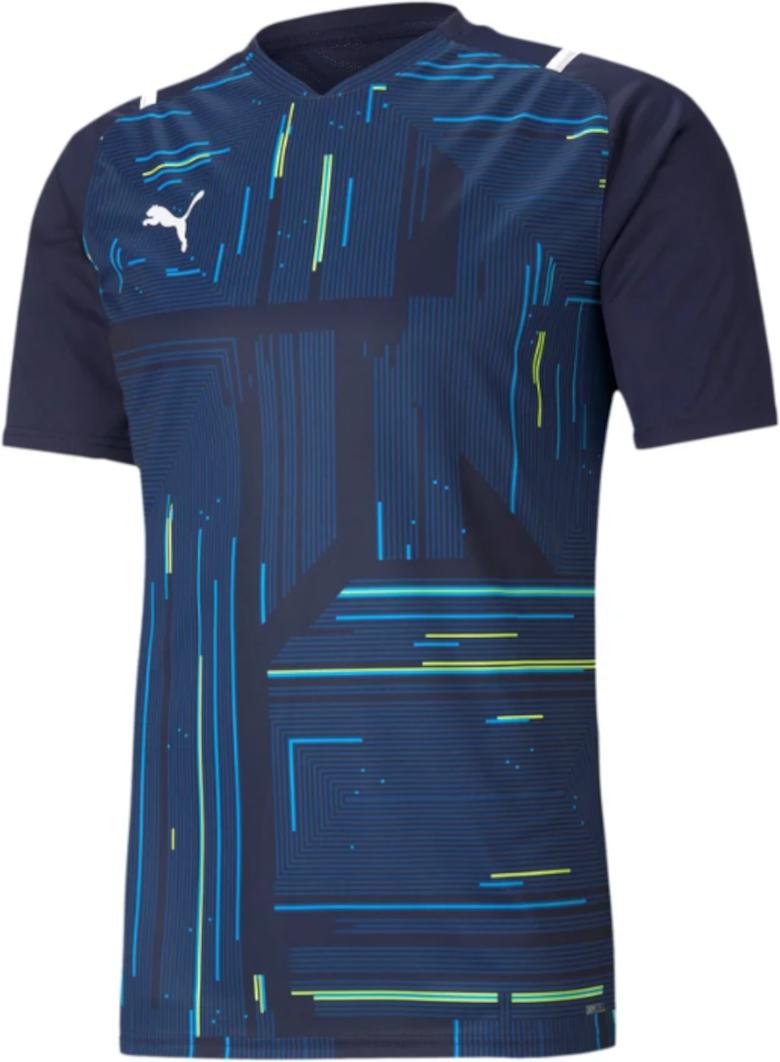 Фланелка Puma Puma teamULTIMATE Jersey Тъмно синьо | 70438906, 0
