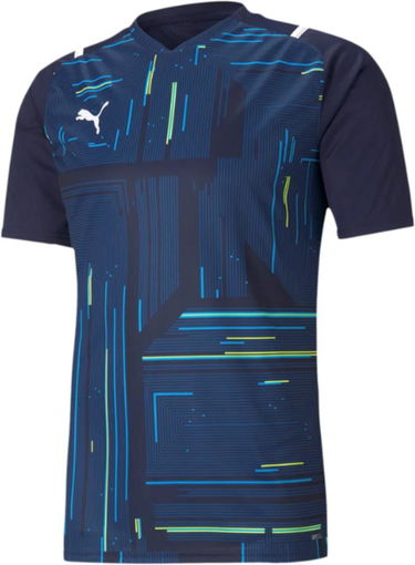 Фланелка Puma Puma teamULTIMATE Jersey Тъмно синьо | 70438906, 0