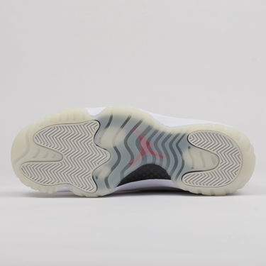 Кецове и обувки Jordan Air Jordan 11 Retro "Platinum Tint" Бяло | 378037-016, 4