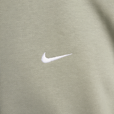 Пуловер Nike Solo Swoosh Fleece Crewneck Sweatshirt Зелено | DX1361-320, 2
