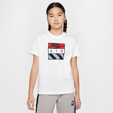 Тениска Nike Nike Air T-Shirt Бяло | HQ4419-100, 0