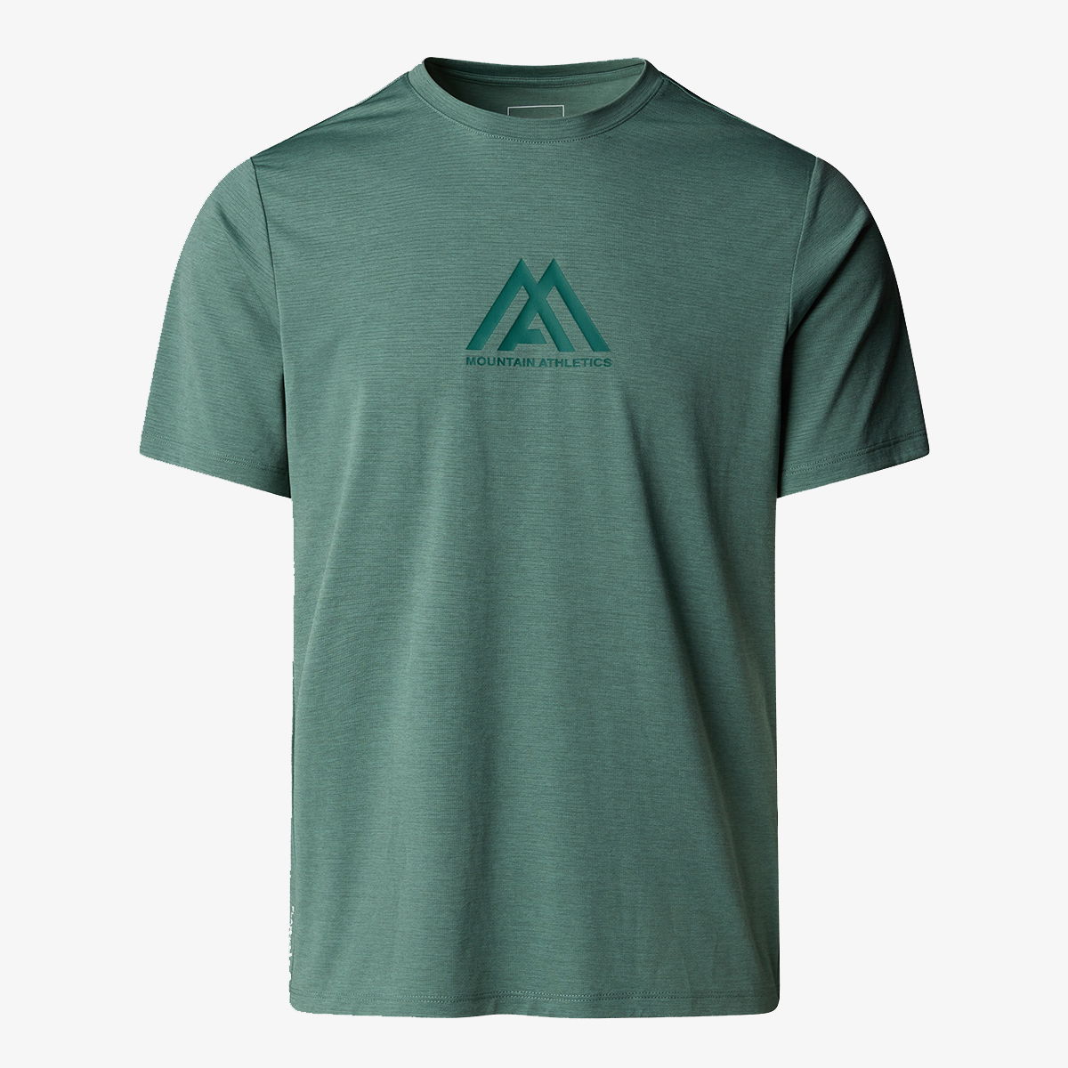 Тениска The North Face 24/7 Short Sleeve Graphic Tee Зелено | NF0A8BH6HLK1, 0