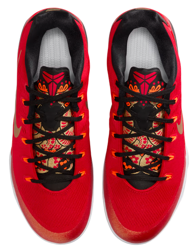 Кецове и обувки Nike Kobe IX EM Protro Червено | ih1400-600, 3