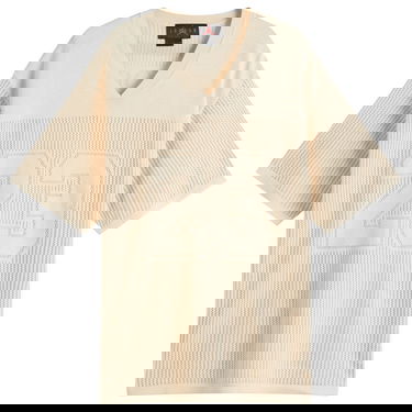 Фланелка Jordan Jordan Knit Football Jersey Бежово | HQ0766-203, 0