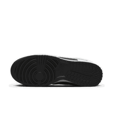 Кецове и обувки Nike Dunk Low "Reverse Panda Neon" Черно | FD9756-001, 4