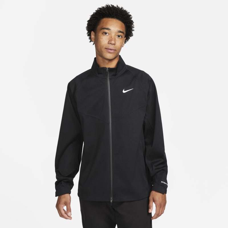 Яке Nike Storm-FIT ADV Full-Zip Golf Jacket Черно | DN1955-010, 0