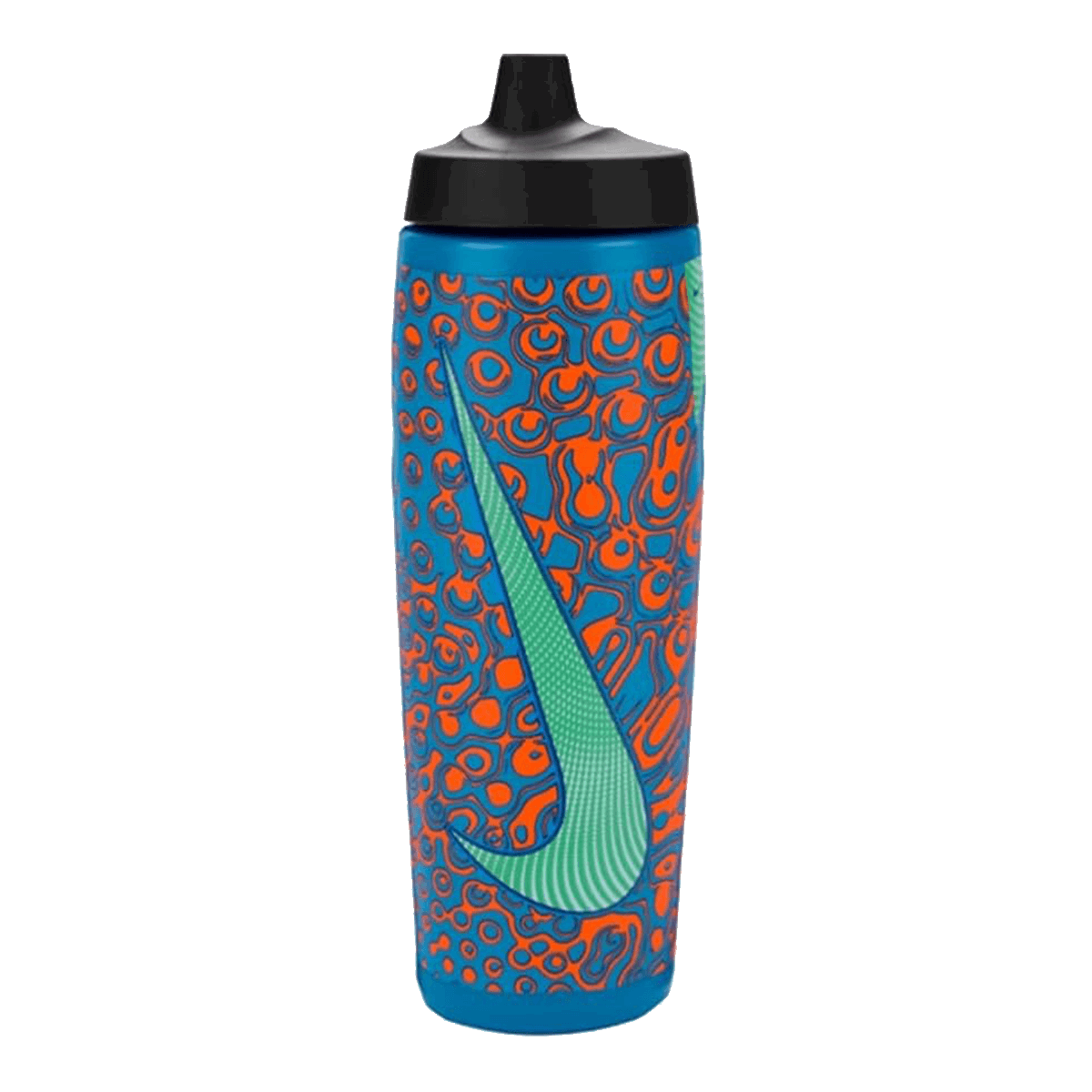 Бутилки за пиене Nike Refuel Graphic Orbit Water Bottle 32 oz Многоцветен | N.100.9786.461.32, 0